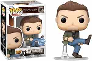 Amazon.co.jp: Funko Pop!テレビ:スーパーナチュラル - Dean